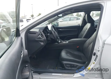 2022 Toyota Camry Xse from USA, damaged, VIN 4T1K61AKXNU022855